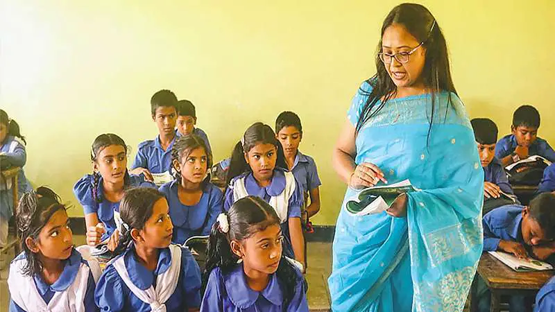 বিশাল সুখবর, এমপিওভুক্ত হচ্ছেন যেসব শিক্ষক বিশাল সুখবর, এমপিওভুক্ত হচ্ছেন যেসব শিক্ষক