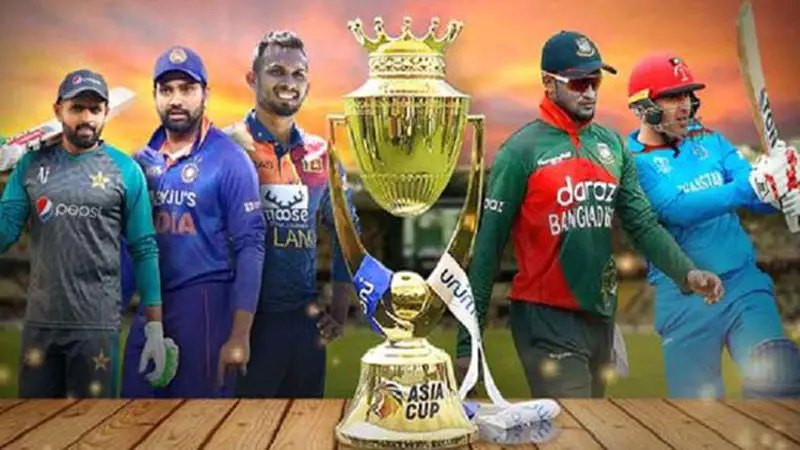 এশিয়া কাপের চূড়ান্ত সূচি প্রকাশ