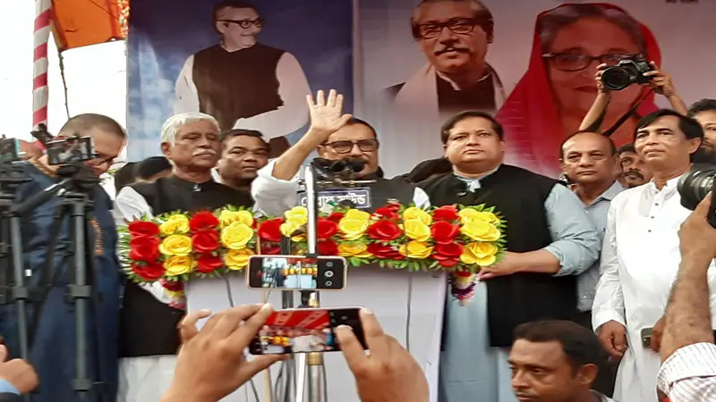 জগাখিচুড়ির ঐক্য দিয়ে শেখ হাসিনাকে হটানো যাবে না
