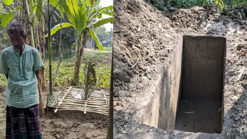 চাঁদা না দেয়ায় কবরস্থানে দাফন হলো না জিয়াসমিনের লাশ চাঁদা না দেয়ায় কবরস্থানে দাফন হলো না জিয়াসমিনের লাশ