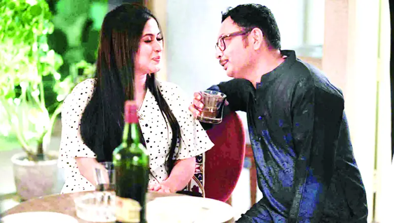 চেন্নাই উৎসবে ‘কাঠগোলাপ’ চেন্নাই উৎসবে ‘কাঠগোলাপ’