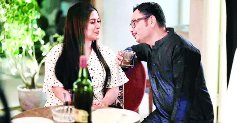 মালয়েশিয়ায় পুরস্কৃত ‘কাঠগোলাপ’ মালয়েশিয়ায় পুরস্কৃত ‘কাঠগোলাপ’