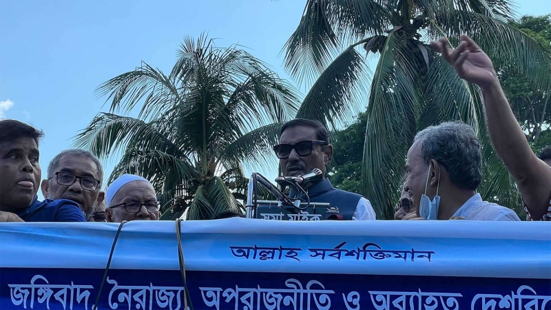 পার্লামেন্ট ভাঙবে না, তত্ত্বাবধায়কও হবে না পার্লামেন্ট ভাঙবে না, তত্ত্বাবধায়কও হবে না