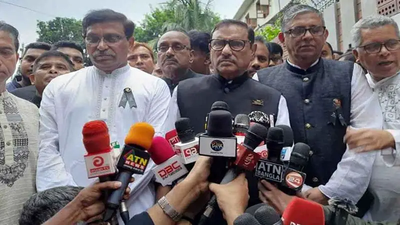 ‘গণতন্ত্রের জন্য যারা মায়াকান্না করে তাদের রাজনীতি হত্যা-ষড়যন্ত্রের’ ‘গণতন্ত্রের জন্য যারা মায়াকান্না করে তাদের রাজনীতি হত্যা-ষড়যন্ত্রের’
