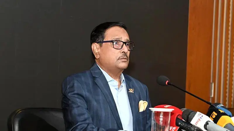 আমরা কাপুরুষ, বঙ্গবন্ধুর ডাকেও ভয়ে সাড়া দেইনি: কাদের আমরা কাপুরুষ, বঙ্গবন্ধুর ডাকেও ভয়ে সাড়া দেইনি: কাদের