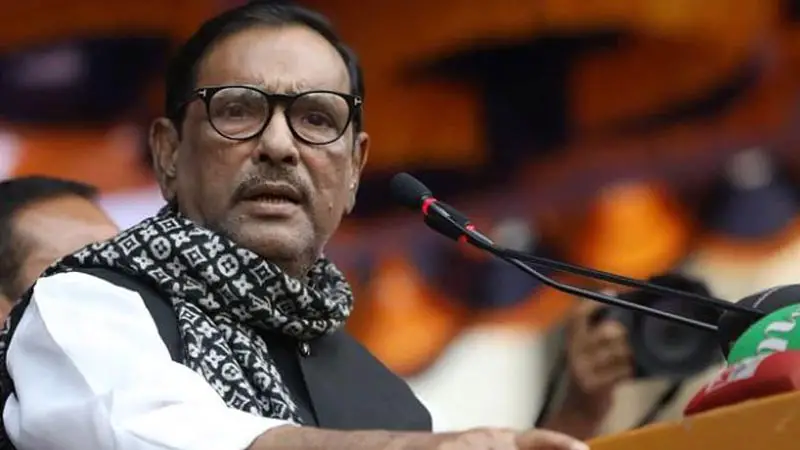 ‘বিরোধী দল দমনের রাজনীতি আওয়ামী লীগ করে না’ ‘বিরোধী দল দমনের রাজনীতি আওয়ামী লীগ করে না’