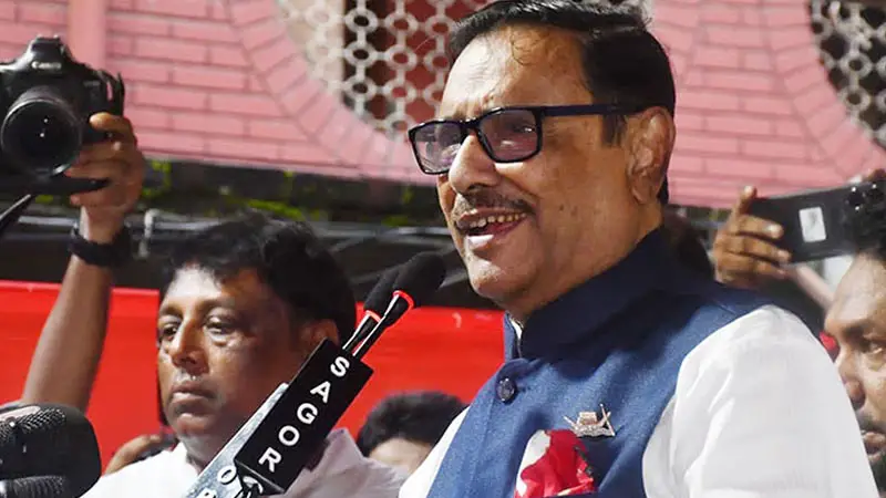 ‘নিষেধাজ্ঞা দেয় যুক্তরাষ্ট্র, আর ভয় দেখায় মির্জা ফখরুল’ ‘নিষেধাজ্ঞা দেয় যুক্তরাষ্ট্র, আর ভয় দেখায় মির্জা ফখরুল’