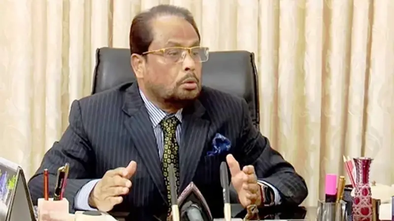 জাতীয় পার্টি গৃহপালিত দল হয়ে গেছে