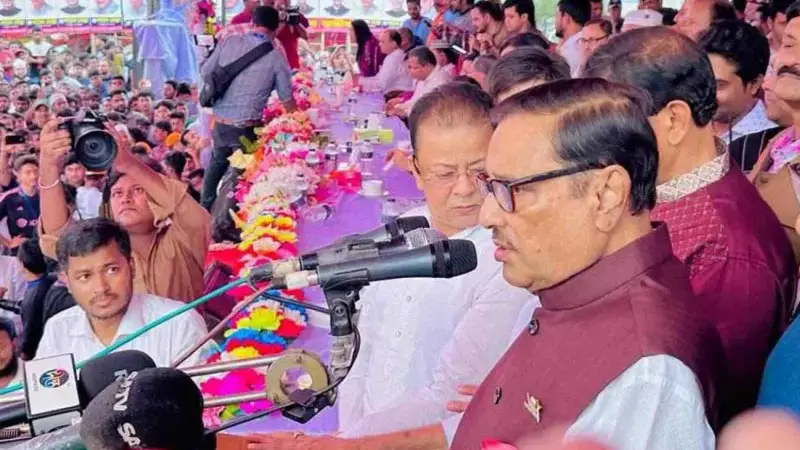 ‘তলে তলে আপস হয়ে গেছে, স্যাংশন আসবে না’ ‘তলে তলে আপস হয়ে গেছে, স্যাংশন আসবে না’