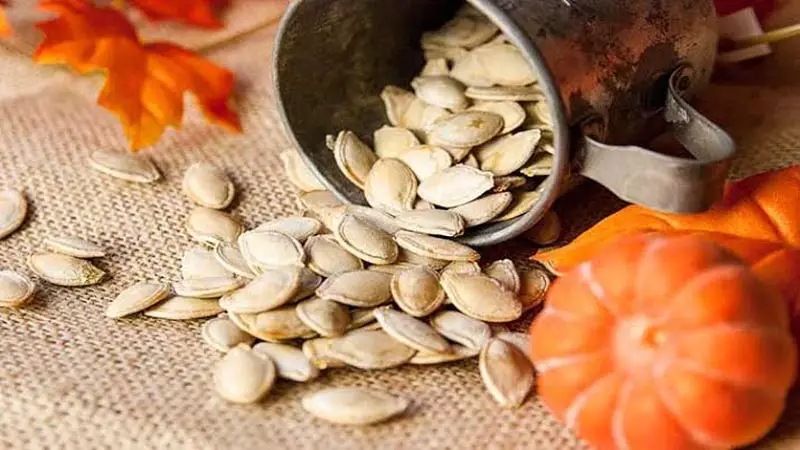 কুমড়ার বীজে যত উপকার 