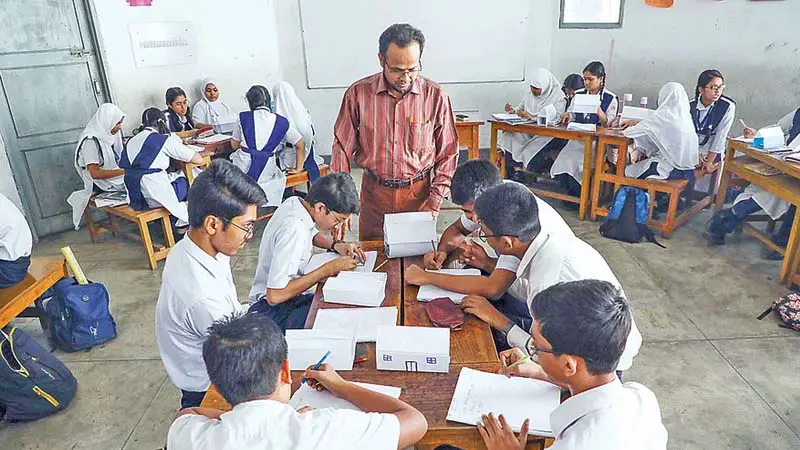 শিক্ষাপ্রতিষ্ঠানের জন্য নতুন নির্দেশনা শিক্ষাপ্রতিষ্ঠানের জন্য নতুন নির্দেশনা
