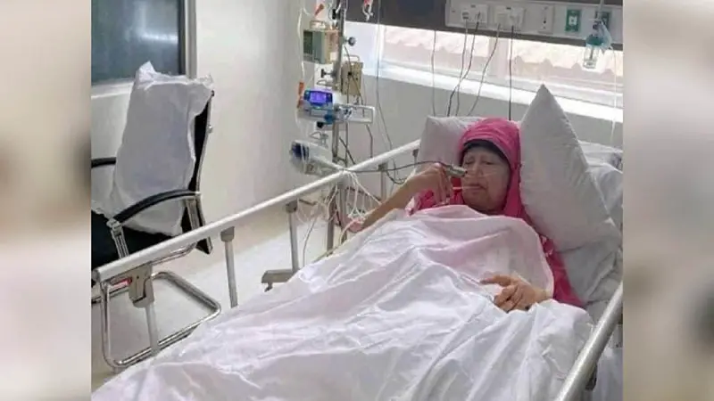 ফের সিসিইউতে খালেদা জিয়া