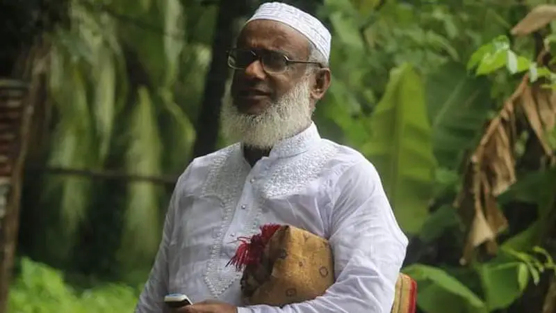 নামাজরত অবস্থায় সহকারি অধ্যাপকের মৃত্যু নামাজরত অবস্থায় সহকারি অধ্যাপকের মৃত্যু
