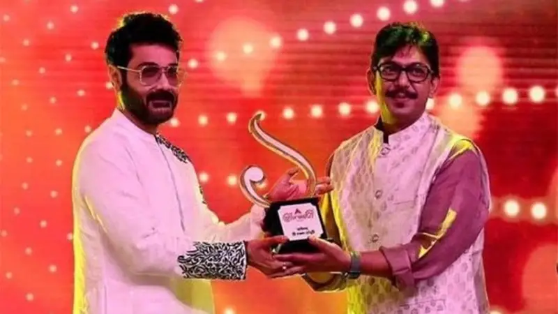‘সেরা বাঙালি’ অভিনেতা চঞ্চল ‘সেরা বাঙালি’ অভিনেতা চঞ্চল