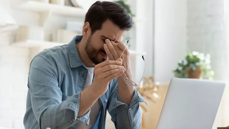 গরমে চোখে ঝাপসা দেখলে করনীয়