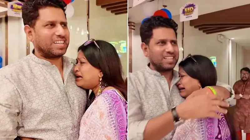 হাউমাউ করে কেঁদে দিলেন চয়নিকা 