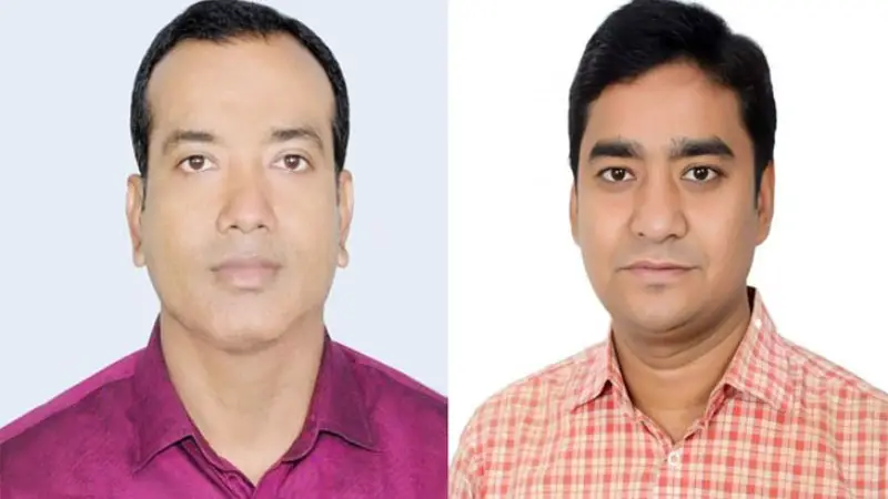 ছাত্রদলের নতুন সভাপতি রাকিব, সম্পাদক নাসির ছাত্রদলের নতুন সভাপতি রাকিব, সম্পাদক নাসির