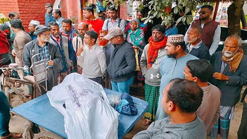 ছাত্রলীগ নেতার লাশ পাওয়া গেলো পুকুরপাড়ে, নেপথ্যে যে কারণ ছাত্রলীগ নেতার লাশ পাওয়া গেলো পুকুরপাড়ে, নেপথ্যে যে কারণ