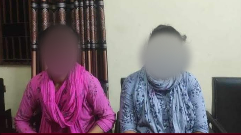 বিয়ের উদ্দেশ্যে একসাথে বাসাভাড়া নিলেন দুই মাদরাসাছাত্রী, তারপর... বিয়ের উদ্দেশ্যে একসাথে বাসাভাড়া নিলেন দুই মাদরাসাছাত্রী, তারপর...