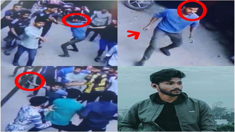 প্রকাশ্যে সিগারেট খাওয়া নিয়ে ছাত্রলীগ নেতাকে ছুরিকাঘাত প্রকাশ্যে সিগারেট খাওয়া নিয়ে ছাত্রলীগ নেতাকে ছুরিকাঘাত