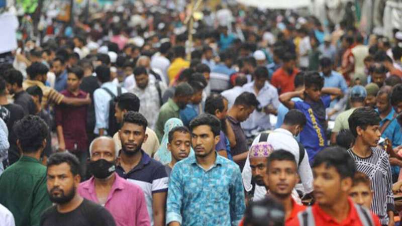 দেশের প্রকৃত জনসংখ্যা আজ জানা যাবে দেশের প্রকৃত জনসংখ্যা আজ জানা যাবে