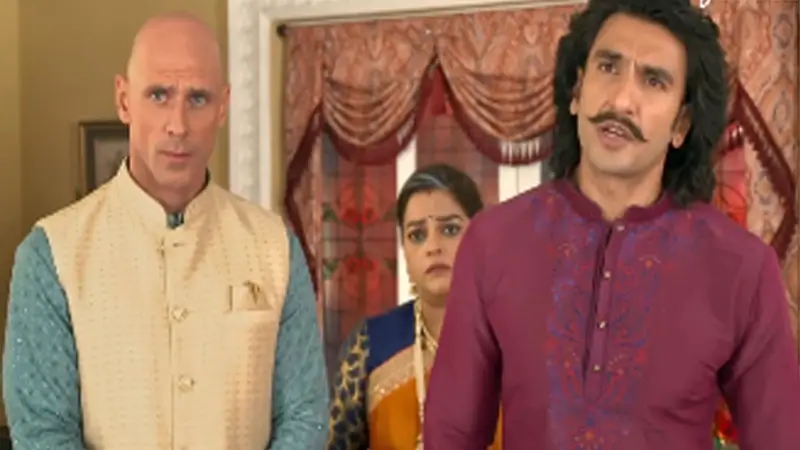এবার এক সঙ্গে পর্ন তারকা জনি সিন্স ও রণবীর সিং এবার এক সঙ্গে পর্ন তারকা জনি সিন্স ও রণবীর সিং