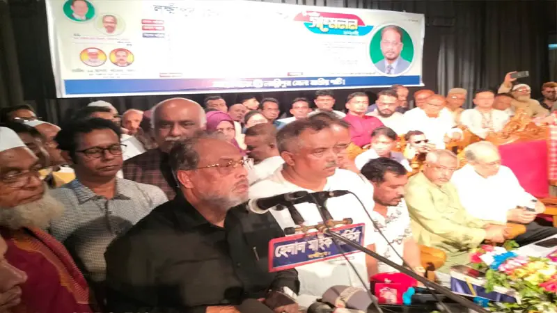 নির্বাচন কমিশনকে আরো শক্তিশালী করতে হবে নির্বাচন কমিশনকে আরো শক্তিশালী করতে হবে