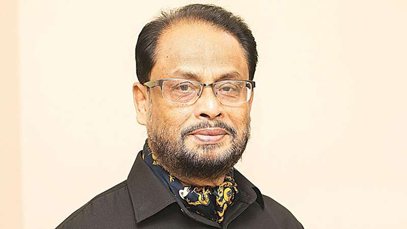 ভারত সফরে জিএম কাদের ভারত সফরে জিএম কাদের