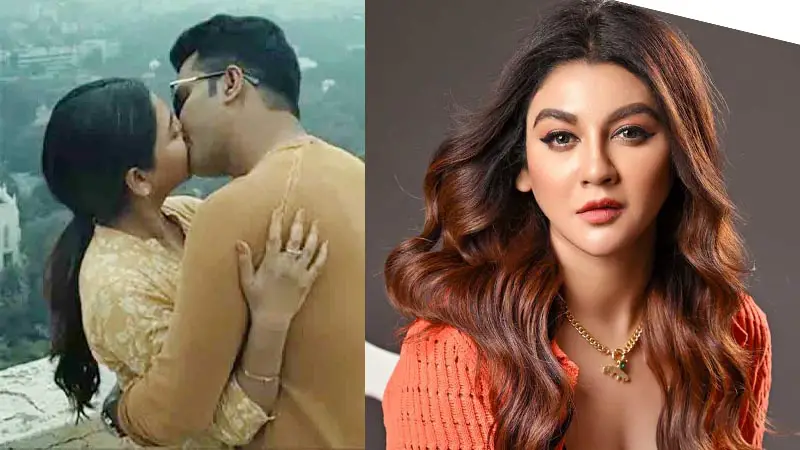 চুমু খাওয়ার সেই দৃশ্য নিয়ে মুখ খুললেন জয়া