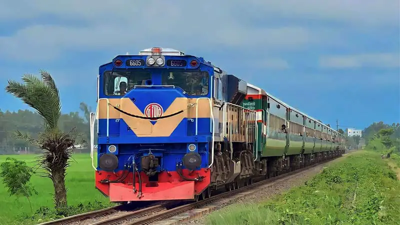 ট্রেন চালনায় এলো নতুন নিদের্শনা ট্রেন চালনায় এলো নতুন নিদের্শনা