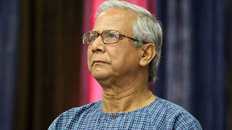 শ্রম আইন লঙ্ঘনের মামলায় ড. ইউনূসের বিচার শুরু শ্রম আইন লঙ্ঘনের মামলায় ড. ইউনূসের বিচার শুরু