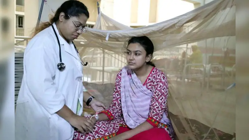 ডেঙ্গুতে ১৫ জনের মৃত্যু, হাসপাতালে ভর্তি ২১৫৮ ডেঙ্গুতে ১৫ জনের মৃত্যু, হাসপাতালে ভর্তি ২১৫৮