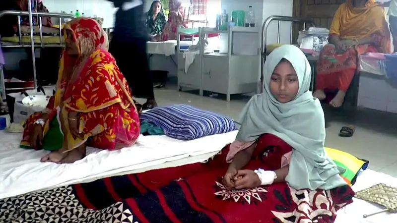 ভোলায় এক সপ্তাহ ধরে ডেঙ্গু পরীক্ষা বন্ধ ভোলায় এক সপ্তাহ ধরে ডেঙ্গু পরীক্ষা বন্ধ