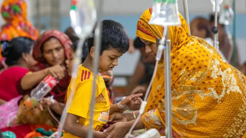 ডেঙ্গু আক্রান্তে রেকর্ডের দিন ১৮ জনের মৃত্যু ডেঙ্গু আক্রান্তে রেকর্ডের দিন ১৮ জনের মৃত্যু