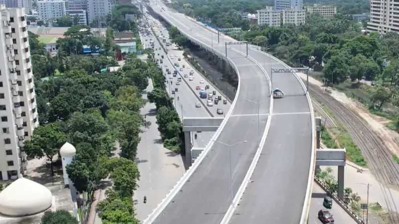 ঢাকা এলিভেটেড এক্সপ্রেসওয়েতে মিলবে যেসব সুবিধা ঢাকা এলিভেটেড এক্সপ্রেসওয়েতে মিলবে যেসব সুবিধা