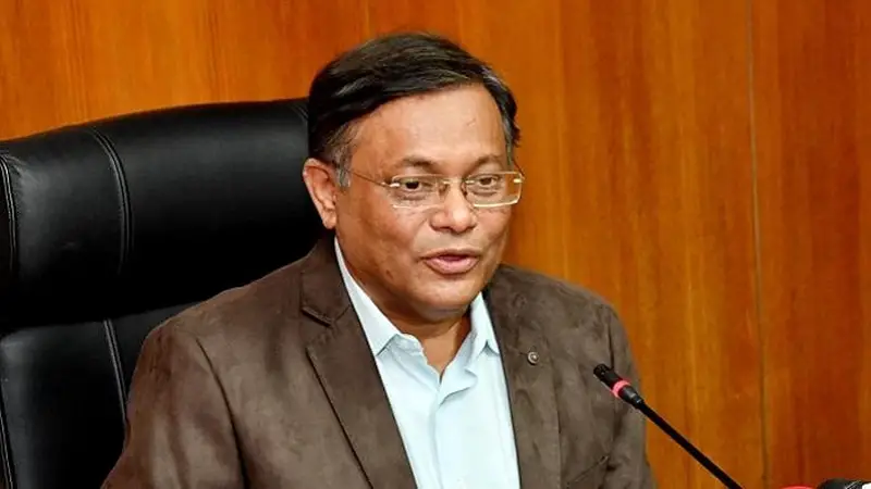 কেউ ভোটে না আসতে চাইলে আনা সরকারের দায়িত্ব নয় কেউ ভোটে না আসতে চাইলে আনা সরকারের দায়িত্ব নয়