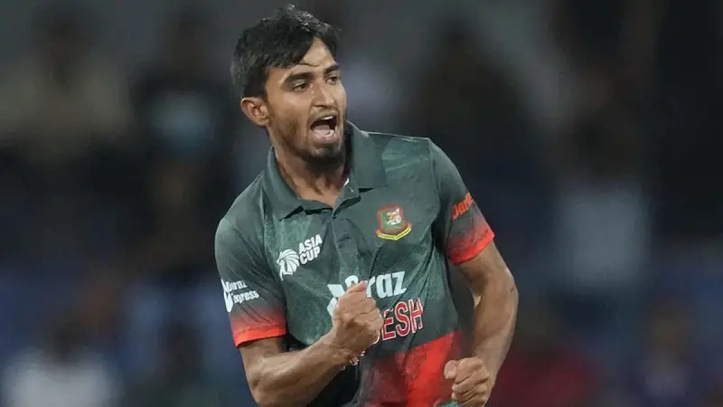 তানজিম সাকিবের ভুল স্বীকার তানজিম সাকিবের ভুল স্বীকার
