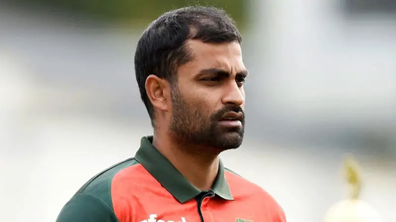 তামিমকে দলে নিতে লিগ্যাল নোটিস তামিমকে দলে নিতে লিগ্যাল নোটিস