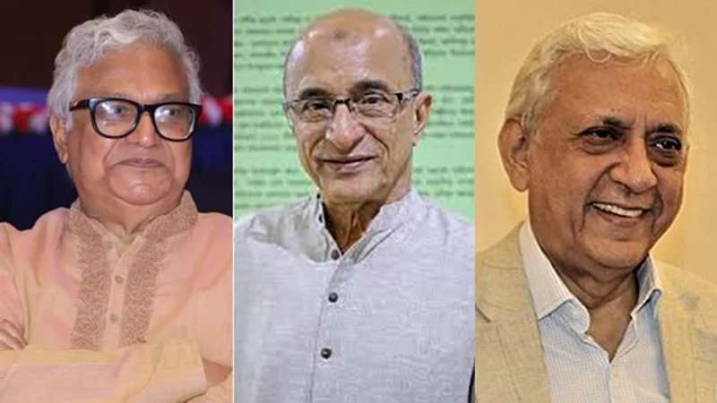 প্রধানমন্ত্রীর তিন উপদেষ্টার পদত্যাগ কার্যকর প্রধানমন্ত্রীর তিন উপদেষ্টার পদত্যাগ কার্যকর