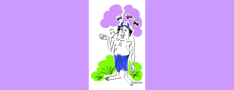 দাদুর বাবার দানো ছিল দাদুর বাবার দানো ছিল