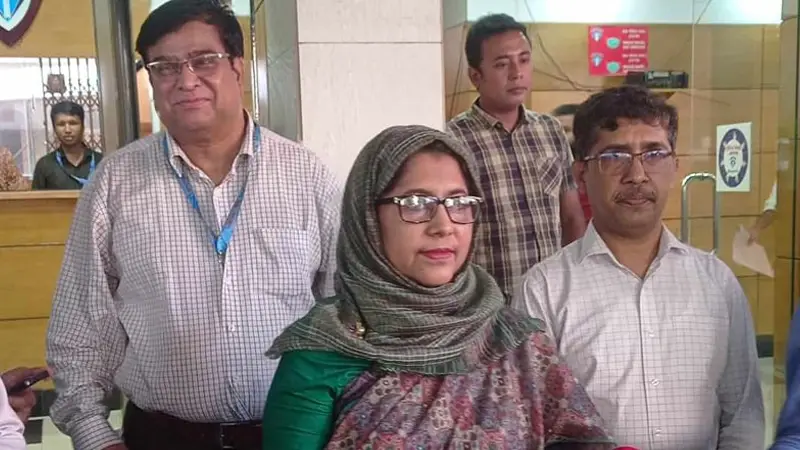 বেনজীরের অবৈধ সম্পদের খোঁজে দুদকের অনুসন্ধান শুরু বেনজীরের অবৈধ সম্পদের খোঁজে দুদকের অনুসন্ধান শুরু