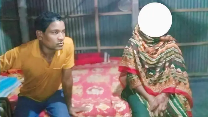 লালমনিরহাটে গৃহবধূকে ধর্ষণ চেষ্টা, গ্রাম পুলিশ আটক লালমনিরহাটে গৃহবধূকে ধর্ষণ চেষ্টা, গ্রাম পুলিশ আটক