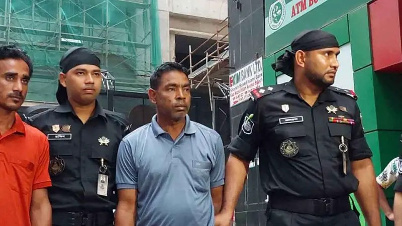 সাংবাদিক নাদিম হত্যা, প্রধান আসামি বাবুর জামিন স্থগিত সাংবাদিক নাদিম হত্যা, প্রধান আসামি বাবুর জামিন স্থগিত