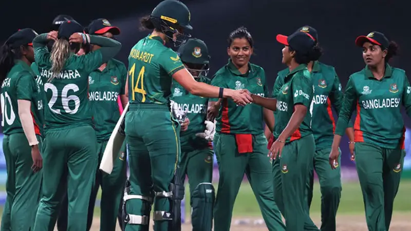 প্রোটিয়াদের হারিয়ে বাংলাদেশের অবিস্মরণীয় জয় প্রোটিয়াদের হারিয়ে বাংলাদেশের অবিস্মরণীয় জয়