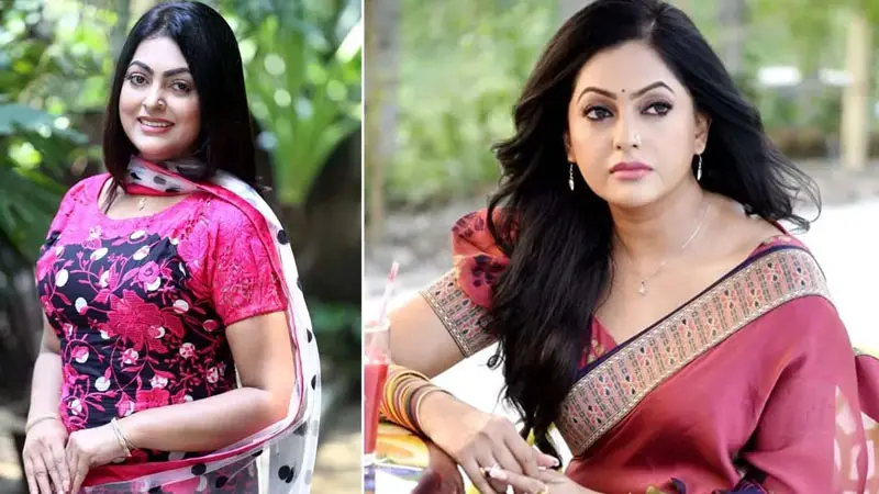 কেনো ডিবি কার্যালয়ে গেলেন নায়িকা নিপুণ? কেনো ডিবি কার্যালয়ে গেলেন নায়িকা নিপুণ?