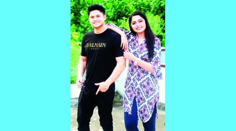 শতাধিক নাটকের সফল জুটি নিলয়-হিমি