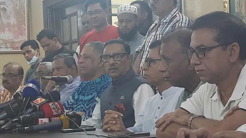 মির্জা ফখরুল মিথ্যাচার করছেন মির্জা ফখরুল মিথ্যাচার করছেন