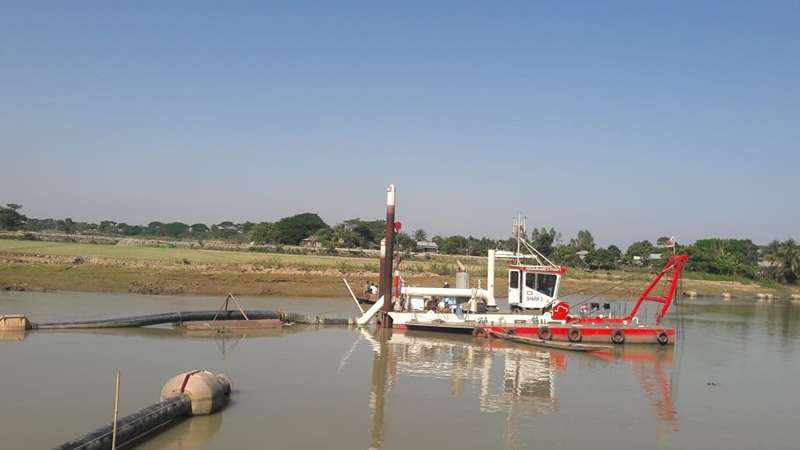 সারাদেশে সাড়ে তিন হাজার কিলোমিটার নৌ-পথ উদ্ধার সারাদেশে সাড়ে তিন হাজার কিলোমিটার নৌ-পথ উদ্ধার