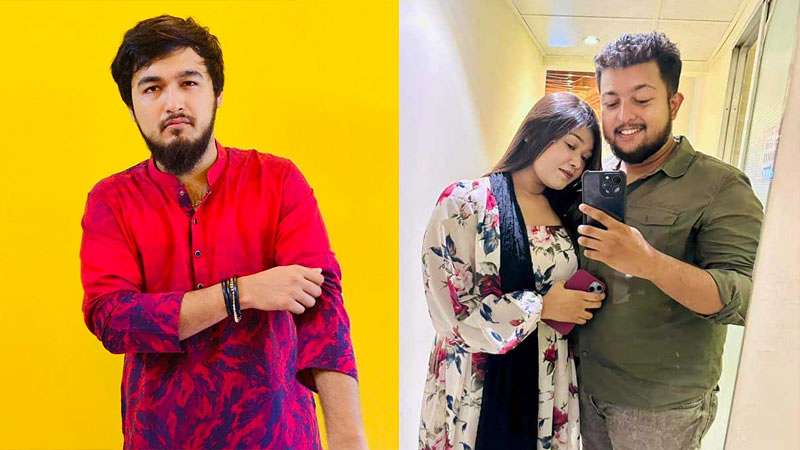 নোবেলের নতুন বিয়ে নিয়ে আবারও বিতর্ক নোবেলের নতুন বিয়ে নিয়ে আবারও বিতর্ক