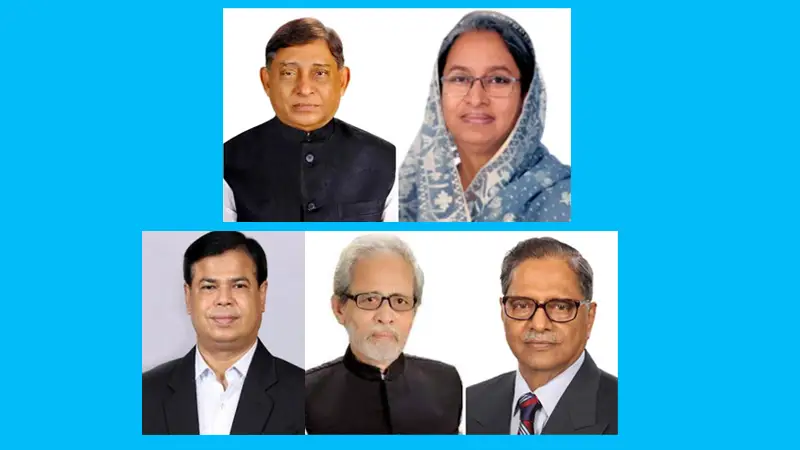 চাঁদপুরে আওয়ামী লীগের মনোনয়ন পেলেন যারা চাঁদপুরে আওয়ামী লীগের মনোনয়ন পেলেন যারা